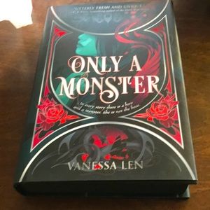 Only a Monster book